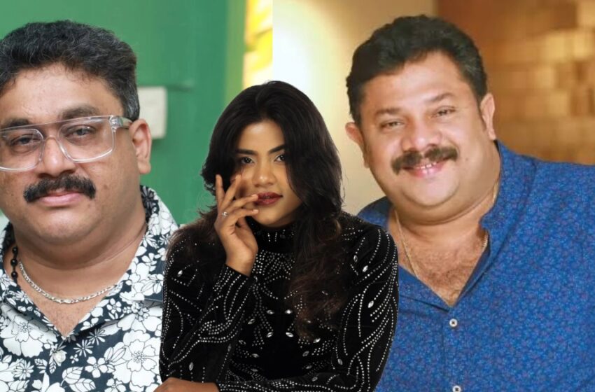  ‘പൈസ വാങ്ങിയിട്ടുണ്ടെങ്കിൽ എന്റെ വാപ്പി കൊടുത്തിരിക്കും’; ഹരീഷ് വിവാദത്തിൽ വിശദീകരണവുമായി ബാദുഷയുടെ മകൾ