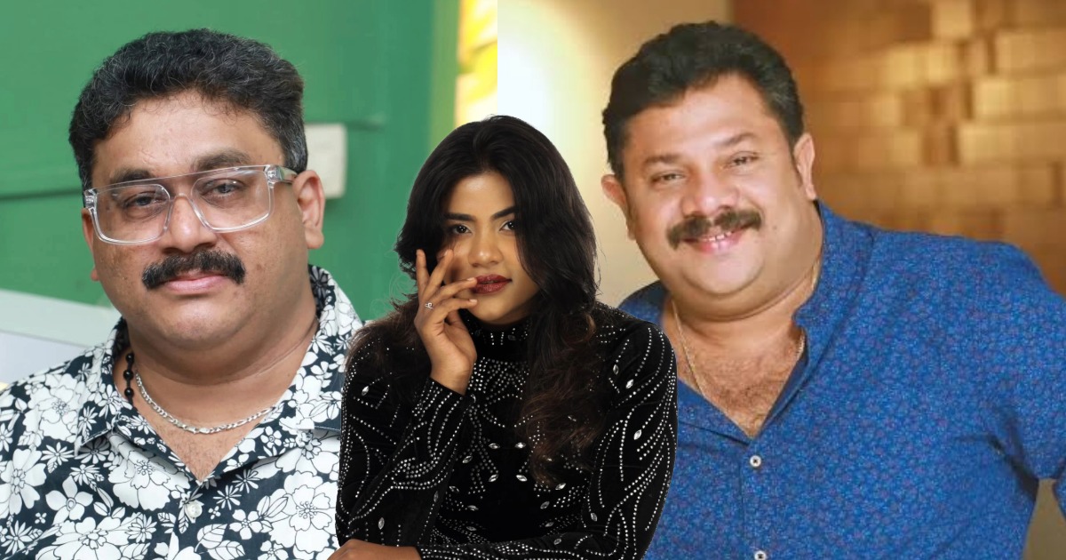 Badusha's Daughter Clarifies Harish Controversy