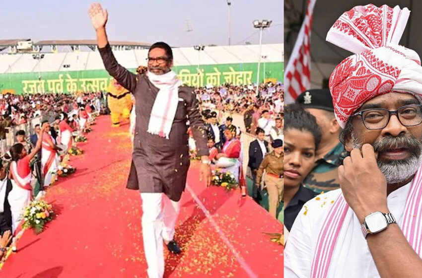  ‘ഇ.ഡിയും സിബിഐയും വന്ന് ജയിലിലടച്ചിട്ടും ബിജെപിക്ക് കീഴടങ്ങിയിട്ടില്ല; ഇനിയും മുട്ടുമടക്കില്ല’; പ്രതികരണവുമായി ജെഎംഎം