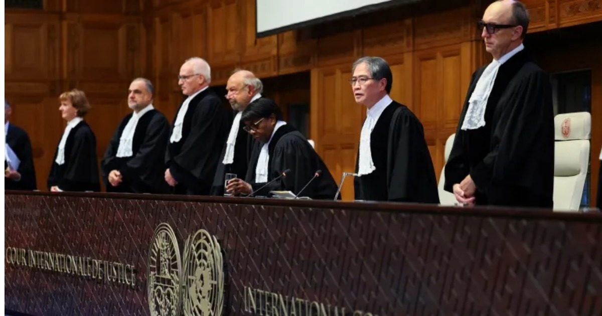  ഇസ്രയേലിനെതിരായ വംശഹത്യ കേസിൽ കക്ഷി ചേർന്ന് ബെൽജിയവും