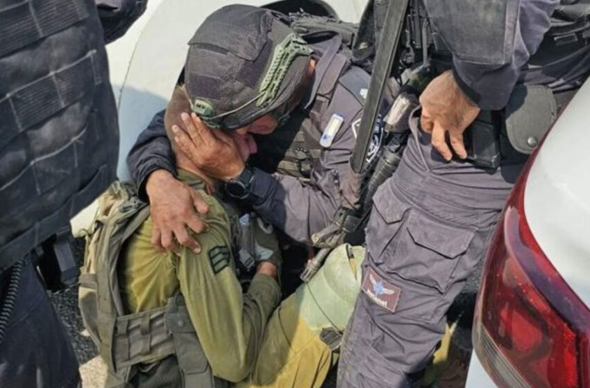  ‘ഇനിയും ജീവിക്കാന്‍ കഴിയില്ല’; ഗസ്സ കൂട്ടക്കുരുതിയില്‍ പങ്കെടുത്ത ഒരു ഇസ്രയേലി സൈനികന്‍ കൂടി ജീവനൊടുക്കി