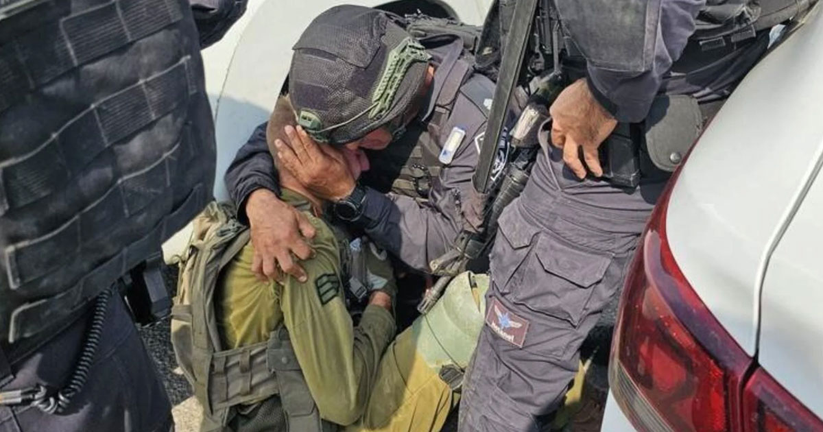  ‘ഇനിയും ജീവിക്കാന്‍ കഴിയില്ല’; ഗസ്സ കൂട്ടക്കുരുതിയില്‍ പങ്കെടുത്ത ഒരു ഇസ്രയേലി സൈനികന്‍ കൂടി ജീവനൊടുക്കി