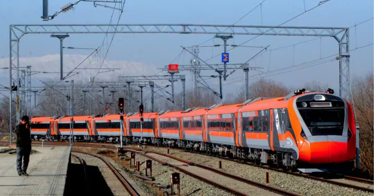 Big Changes in Train Ticket Booking