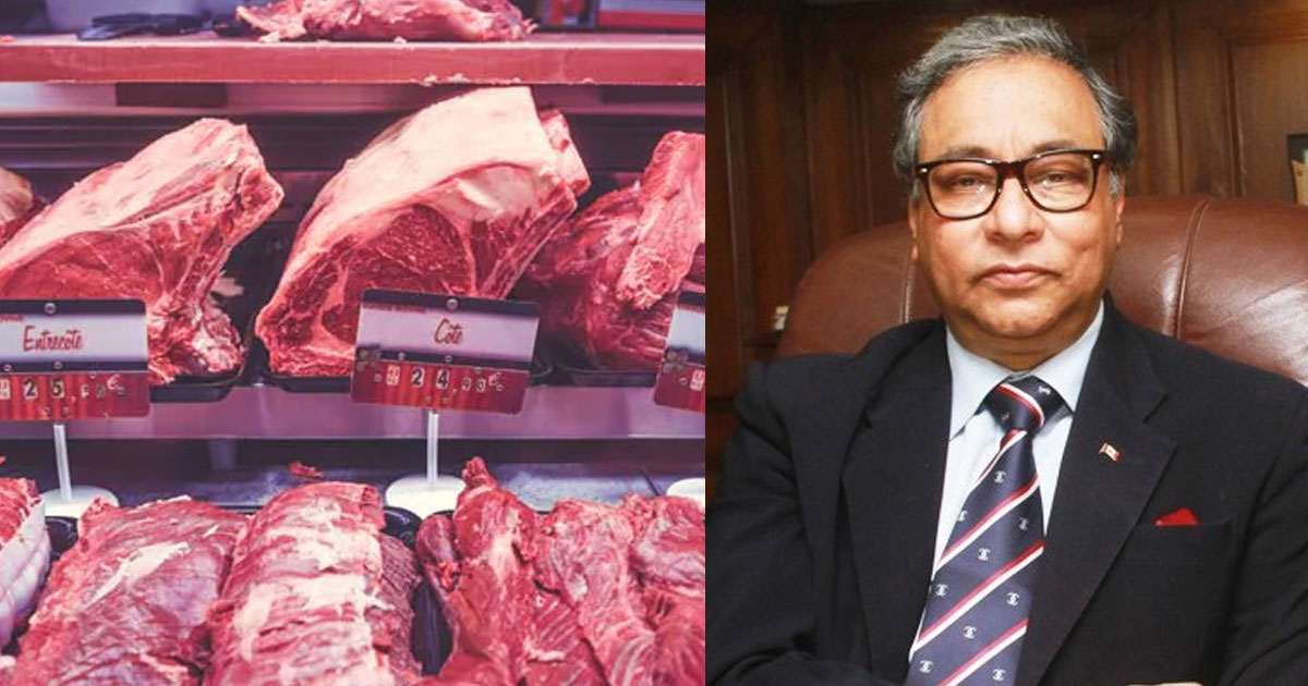 'ഇന്ത്യയിലെ വന്‍കിട ബീഫ് കയറ്റുമതിക്കാര്‍ ഇവരാണ്; എന്നിട്ടും എന്തുകൊണ്ട് മുസ്‌ലികള്‍ ആള്‍ക്കൂട്ടക്കൊലയ്ക്ക് ഇരയാകുന്നു'-ജവഹര്‍ സിര്‍ക്കാര്‍ | 'These Are India's Major Beef Exporters; Yet Why Are Muslims Victims of Mob Lynching?' - Jawhar Sircar