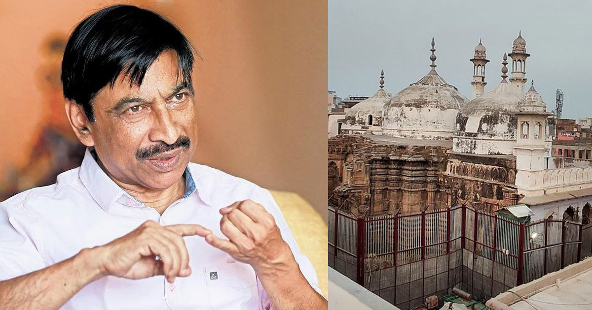 ബാബരിക്ക് പുറമെ മഥുരയും ഗ്യാൻവാപിയും മുസ്‌ലിംകള്‍ ഹിന്ദുക്കൾക്ക് വിട്ടുനൽണം- കെ.കെ മുഹമ്മദ് | Muslims should give up Gyanvapi and Mathura too, Hindus must stop new demands: Ex-ASI top official KK Muhammed