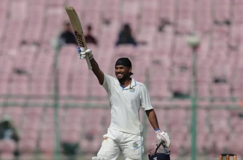  വിശന്നുറങ്ങിയ രാത്രികളിൽ നിന്ന് 14 കോടിയുടെ തിളക്കത്തിലേക്ക്; കാർത്തിക് ശർമ ഒരു പോരാളിയാണ്