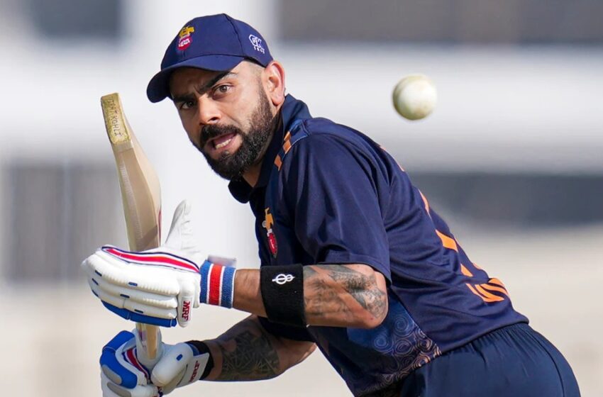  ഓസീസ്‌ ഇതിഹാസത്തിന്‍റെ ആ ‘അജയ്യ’ റെക്കോര്‍ഡും തകര്‍ത്ത് കോഹ്ലി; സച്ചിനെയും പിന്നിലാക്കി കുതിപ്പ്