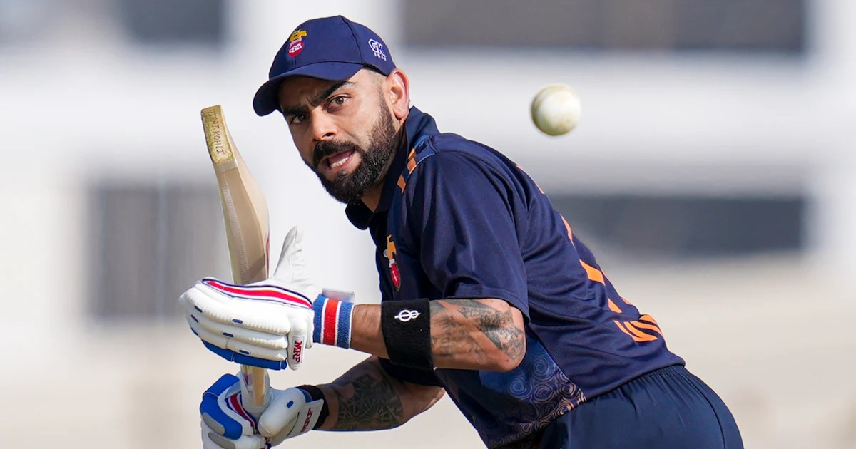 Kohli Enters 'God Mode': Smashes Bevan’s Historic World Record!