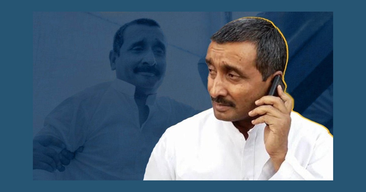 Relief for Kuldeep Sengar