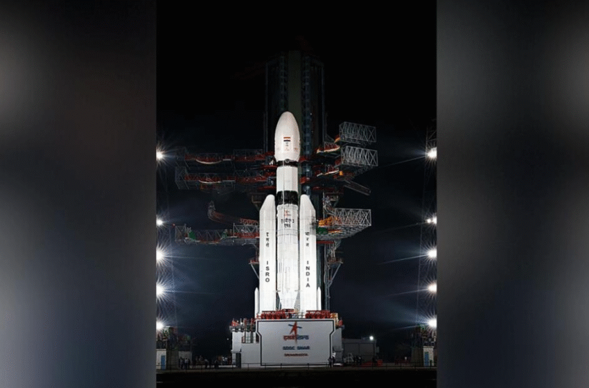  ബഹിരാകാശത്ത് ‘ബാഹുബലി’യുടെ കരുത്ത്; ഏറ്റവും ഭാരമേറിയ യുഎസ് ഉപഗ്രഹത്തെ ഭ്രമണപഥത്തിലെത്തിച്ച് ഐഎസ്ആർഒ