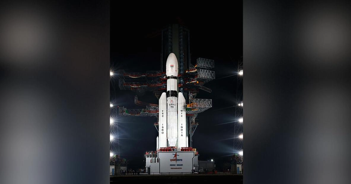 The strength of 'Baahubali' in space; ISRO puts the heaviest US satellite into orbit