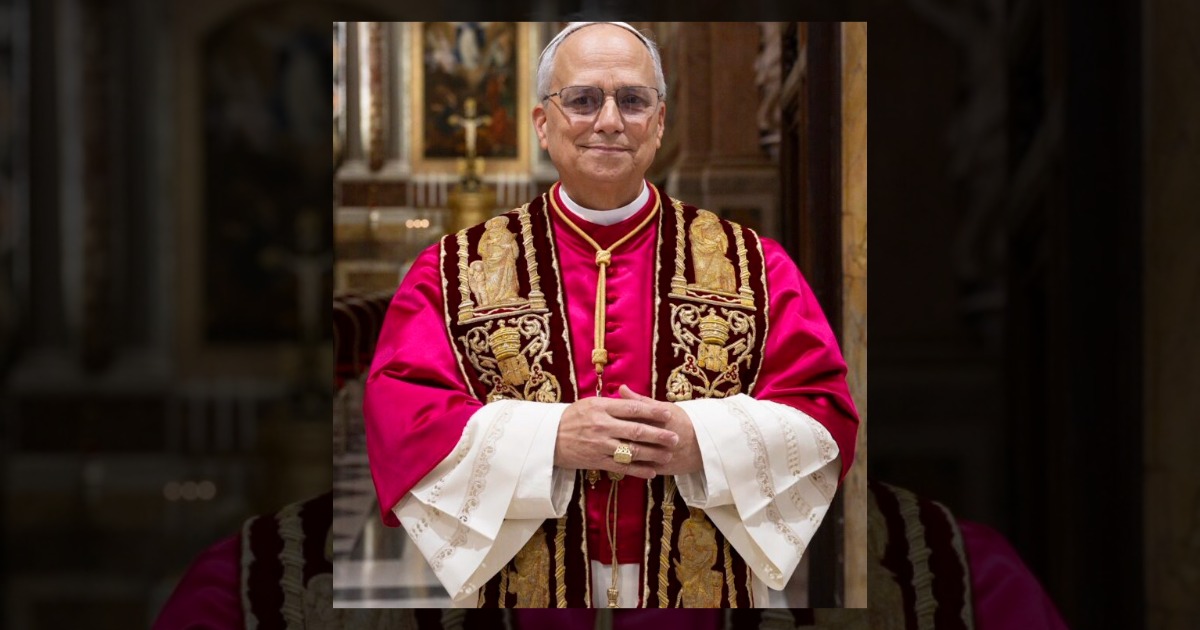  പശ്ചിമേഷ്യന്റ് സംഘര്‍ഷത്തിന് ഏക പരിഹാരം ഫലസ്തീന്‍ രാഷ്ട്രം’; ലിയോ മാർപാപ്പ