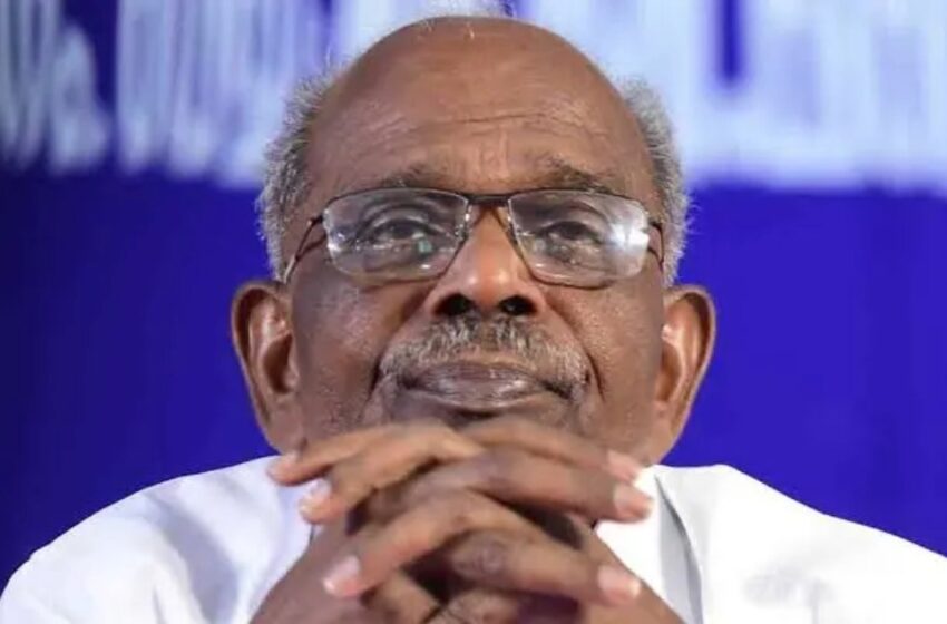  ‘ഭംഗിയായി ശാപ്പാട് കഴിച്ചിട്ട് നമുക്കിട്ട് വെച്ചു; ജനങ്ങൾ കാണിച്ചത് നന്ദികേട്’- എംഎം മണി