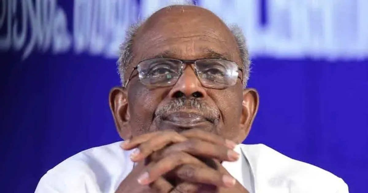 Mani Slams Voters for 'Ingratitude'