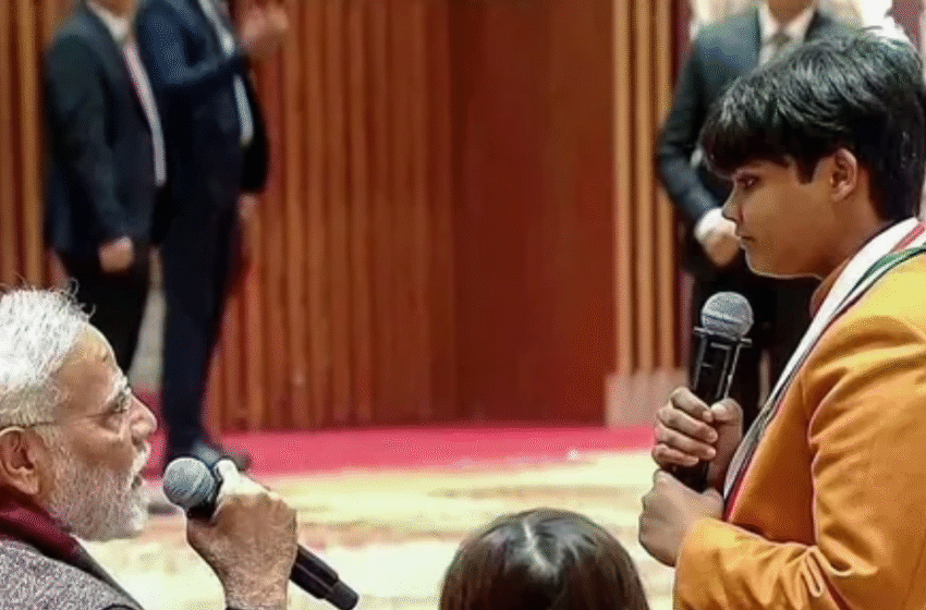  ‘ജെൻസീയും ആൽഫയും ഇന്ത്യയെ വികസിത ഭാരതത്തിലേക്ക് നയിക്കും; 2035ഓടെ രാജ്യം അടിമത്ത മനോഭാവം പൂർണമായും വെടിയും’- പ്രധാനമന്ത്രി നരേന്ദ്ര മോദി