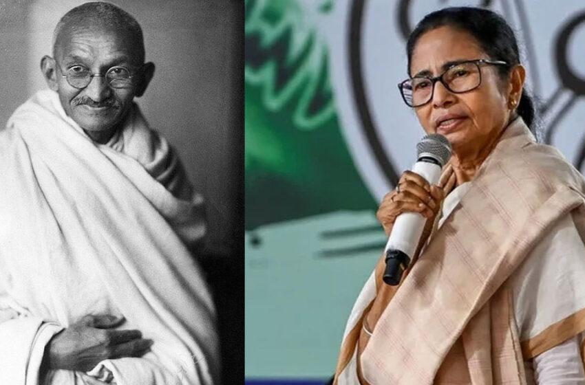  കേന്ദ്രം ഒഴിവാക്കിയ ഗാന്ധിജിയുടെ പേര് ഏറ്റെടുത്ത് മമതാ സര്‍ക്കാര്‍; ബംഗാളില്‍ തൊഴിലുറപ്പ് പദ്ധതി ഇനി ‘മഹാത്മശ്രീ’