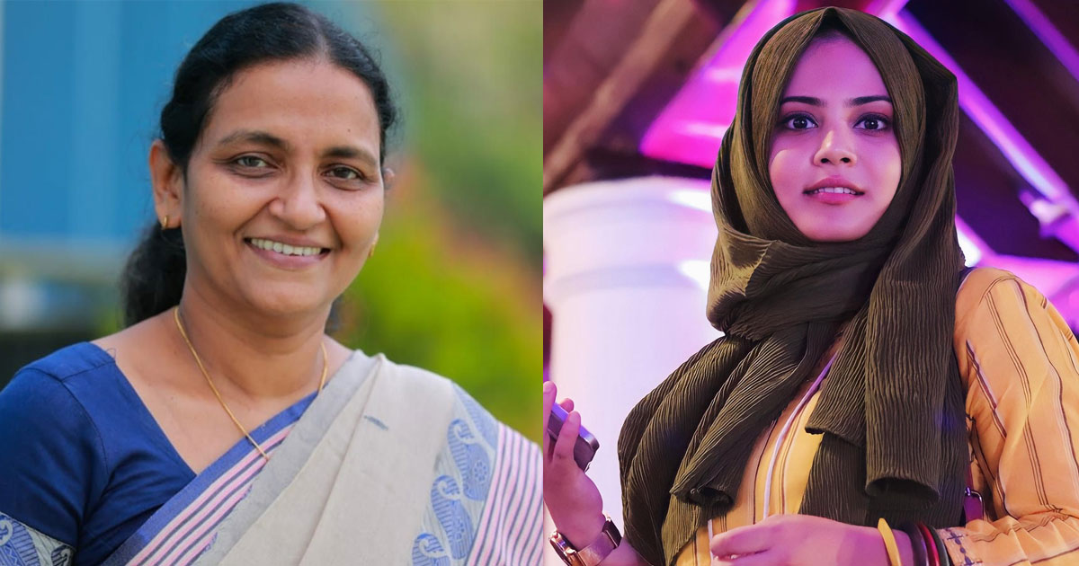 മില്ലി മോഹന്‍ കോഴിക്കോട് ജില്ലാ പഞ്ചായത്ത് പ്രസിഡന്റാകും; തഹ്ലിയ കോര്‍പറേഷന്‍ ഡെപ്യൂട്ടി മേയര്‍ സ്ഥാനത്തേക്കും | Kozhikode: Milli Mohan to Lead District Panchayat, Fathima Thahliya Set for Deputy Mayor Post