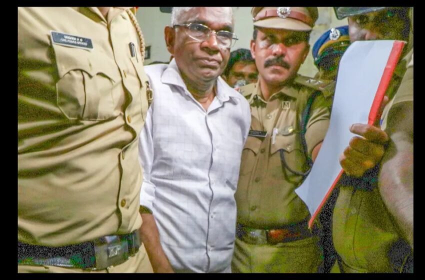  ശബരിമല സ്വര്‍ണക്കൊള്ള: എന്‍. വാസു ജയിലില്‍ തുടരും; ജാമ്യാപേക്ഷ വിജിലന്‍സ് കോടതി തള്ളി