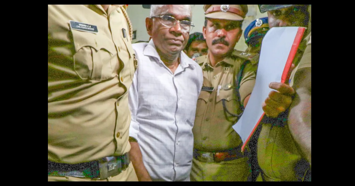  ശബരിമല സ്വര്‍ണക്കൊള്ള: എന്‍. വാസു ജയിലില്‍ തുടരും; ജാമ്യാപേക്ഷ വിജിലന്‍സ് കോടതി തള്ളി