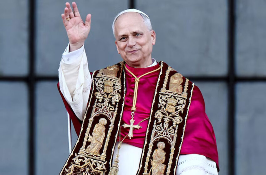  ഇസ്‌ലാമോഫോബിയ ആളിക്കത്തിക്കുന്നവര്‍ക്ക് ക്രിസ്ത്യാനികളും മുസ്‌ലിംകളും ഒന്നിച്ചുകഴിയുന്ന ലബനാന്‍ ഒരു പാഠമാണ്-ലിയോ മാര്‍പാപ്പ