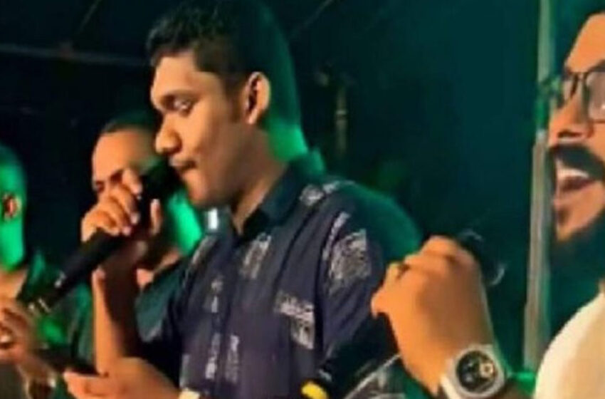  ‘പോറ്റിയെ കേറ്റിയേ’ ഓണ്‍ലൈന്‍ പ്ലാറ്റ്‍ഫോമുകളില്‍നിന്ന് നീക്കം ചെയ്യും; യൂട്യൂബിനും ഫേസ്ബുക്കിനും നോട്ടീസ് നല്‍കും