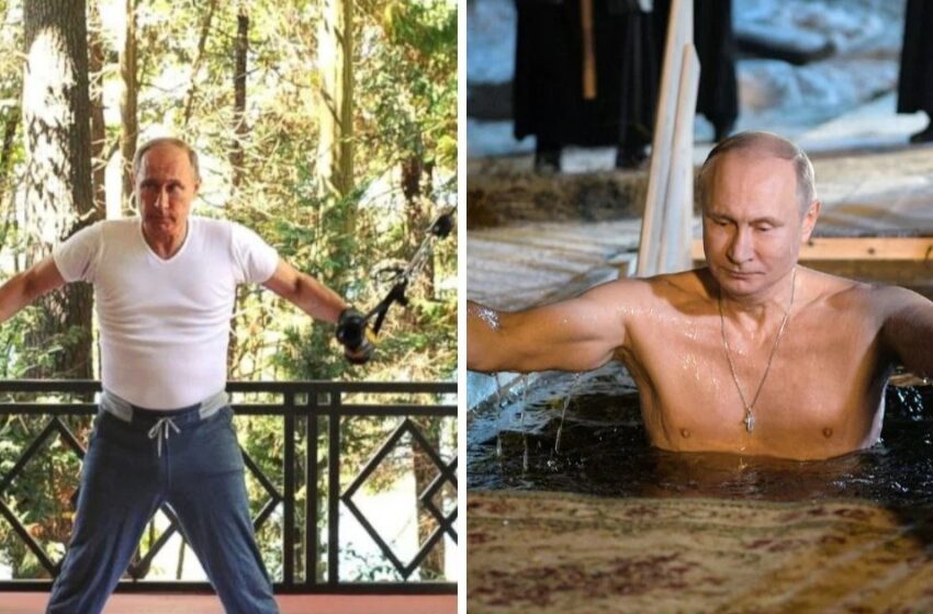  73-ാം വയസ്സിലും എന്തൊരു ചുറുചുറുക്ക്! പുടിന്‍റെ ആരോഗ്യത്തിന്‍റെ രഹസ്യം;  ആ ‘സീക്രട്ട് ഡയറ്റ്’ ഇതാണ്