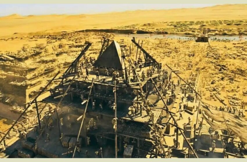  പിരമിഡ് പണിതത് മനുഷ്യരല്ല; പിന്നാര്!? അമ്പരപ്പിക്കുന്ന കണ്ടെത്തൽ