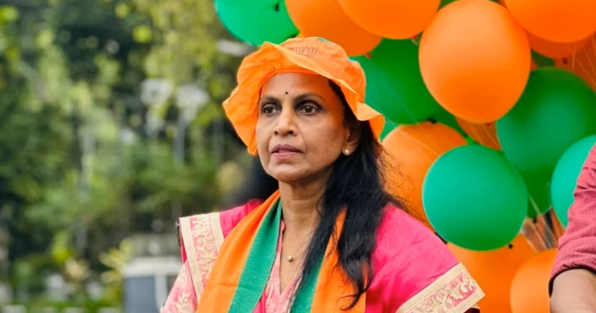 അനുനയ നീക്കങ്ങള്‍ തള്ളി അതൃപ്തി പരസ്യമാക്കി ആര്‍. ശ്രീലേഖRejected persuasive moves and made his displeasure public. Srilekha; CPM to approach court against mayoral election