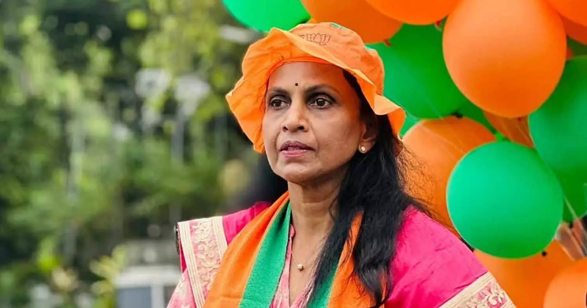  ’ആർ. ശ്രീലേഖയുടെ വിവാദ പ്രീപോൾ സർവേ ഫലം നിർമിച്ചത് ബിജെപി ഓഫീസിൽ’; വെളിപ്പെടുത്തൽ