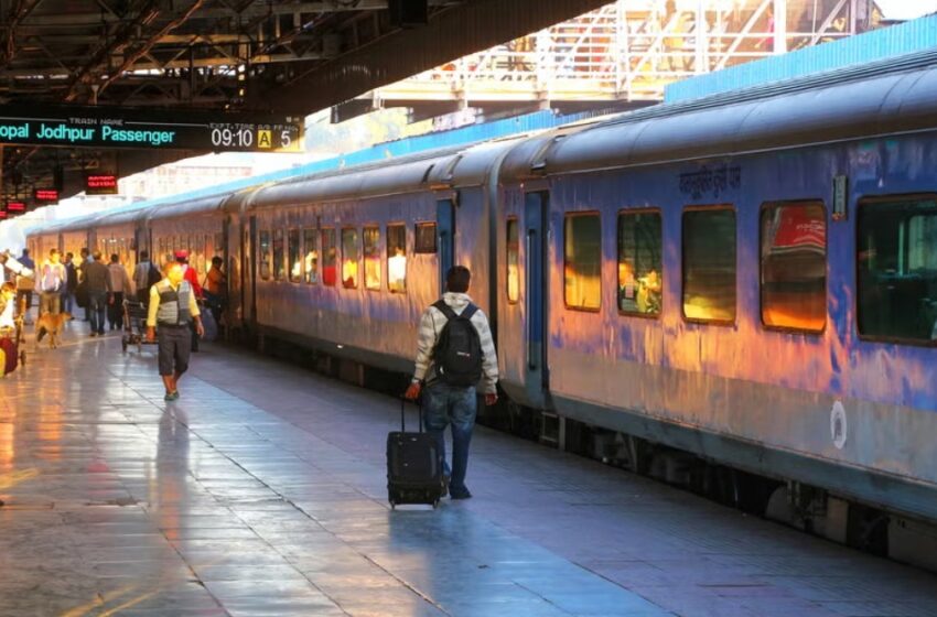  ട്രെയിൻ ടിക്കറ്റ് കൺഫേം ആകുമോ? ഇനി മണിക്കൂറുകൾക്ക് മുമ്പേ അറിയാം; പുതിയ മാറ്റവുമായി ഇന്ത്യൻ റെയിൽവേ
