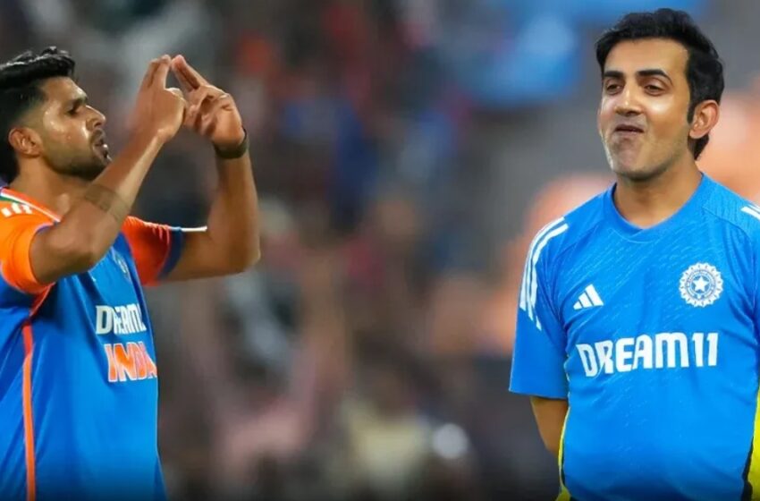  ’ഇവിടെ എല്ലാംഹാപ്പി ആണ്, ഡ്രസ്സിങ് റൂമിലെ തർക്കങ്ങൾ അഭ്യൂഹം മാത്രം’; വിവാദങ്ങളിൽ ഹർഷിത് റാണ