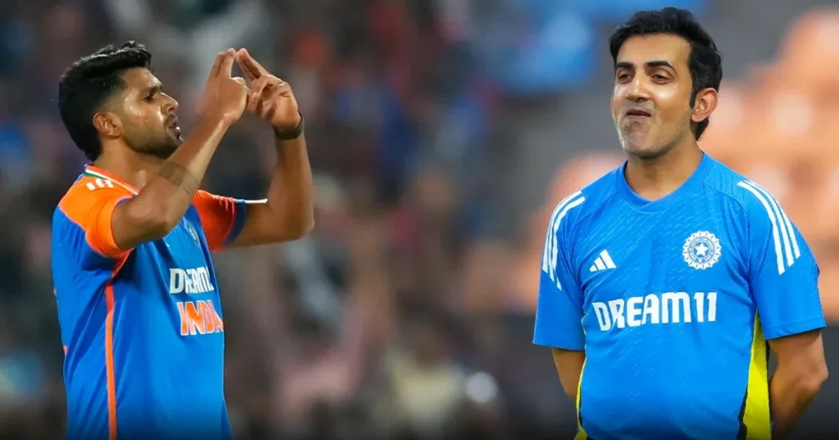 Harshit Rana Dismisses 'Rumors' of Team Fights