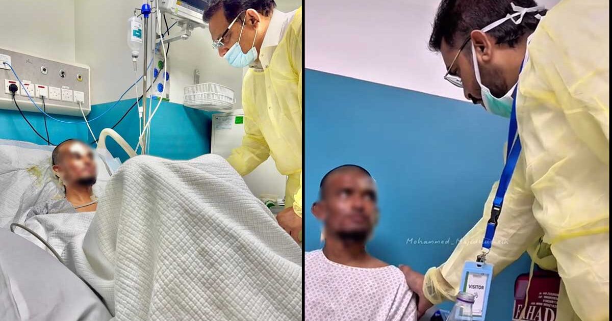  ‘ഡ്രൈവർ ആരെയും രക്ഷിക്കാൻ ശ്രമിച്ചില്ല’; സൗദി ബസ് ദുരന്തത്തിന്റെ നടുക്കുന്ന ഓർമകൾ പങ്കുവെച്ച് അബ്ദുൽ ഷുഐബ്