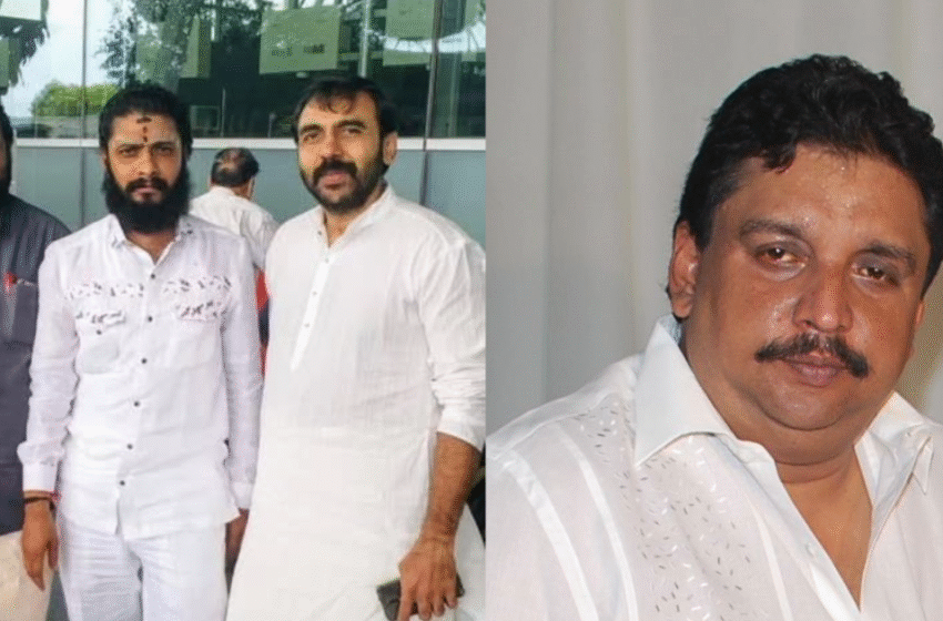  ‘കടകംപള്ളിയും പോറ്റിയും തമ്മിൽ എന്താണ് ഇടപാട്?’; ചിത്രങ്ങള്‍ പുറത്തുവിട്ട് ഷിബു ബേബി ജോണ്‍