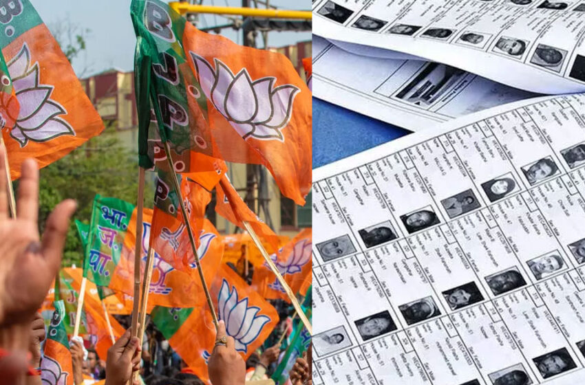  എസ്.ഐ.ആര്‍: കേരളത്തില്‍ കൂടുതല്‍ പേര്‍ പുറത്തായത് ബി.ജെ.പിക്ക് മുന്‍തൂക്കമുള്ള മണ്ഡലങ്ങളില്‍-റിപ്പോര്‍ട്ട്