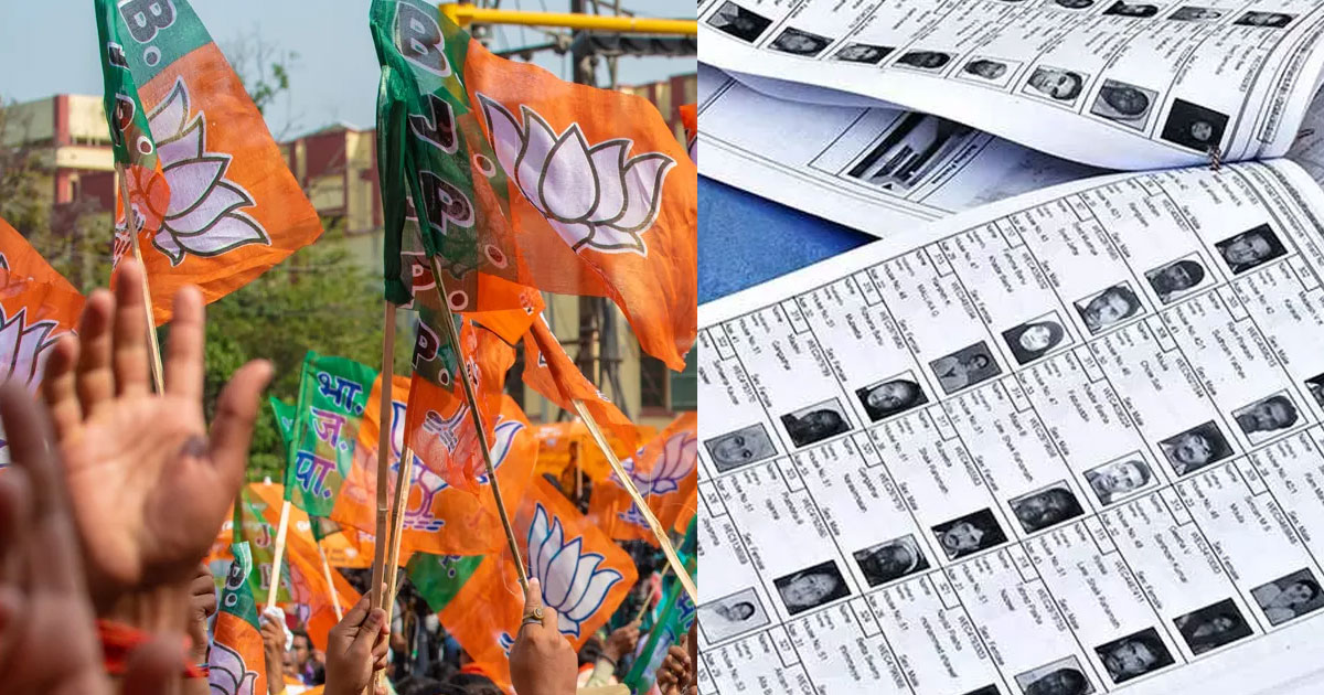 എസ്.ഐ.ആര്‍: കേരളത്തില്‍ കൂടുതല്‍ പേര്‍ പുറത്തായത് ബി.ജെ.പിക്ക് മുന്‍തൂക്കമുള്ള മണ്ഡലങ്ങളില്‍-റിപ്പോര്‍ട്ട് | SIR in Kerala: Most Removals in Seats Dominated by BJP