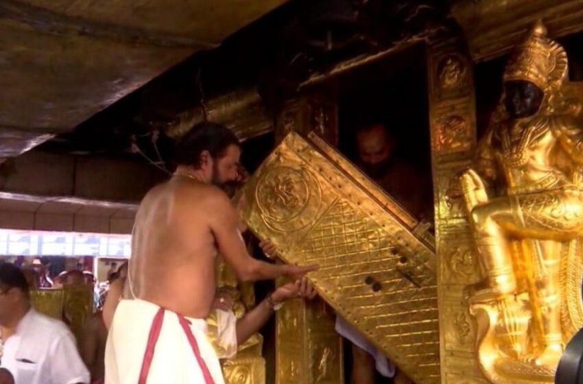  ’പത്മനാഭസ്വാമി ക്ഷേത്രത്തിലും കണ്ണുവച്ചു;ലക്ഷ്യമിട്ടത് 1,000 കോടി’, ശബരിമല സ്വർണ്ണക്കൊള്ളയിൽ നിർണായക വെളിപ്പെടുത്തൽ