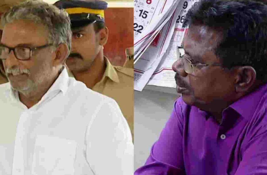  ശബരിമല സ്വർണക്കൊള്ള: `സഖാവ് പറഞ്ഞു, ഞാൻ ഒപ്പിട്ടു’; എല്ലാ തീരുമാനങ്ങളും പത്മകുമാറിൻ്റേതെന്ന് അറസ്റ്റിലായ വിജയകുമാറിന്റെ മൊഴി