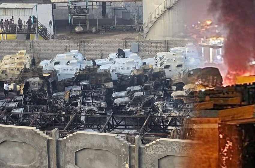  യമന്‍ തുറമുഖത്ത് ആയുധക്കപ്പലിന് നേരെ സൗദിയുടെ വ്യോമാക്രമണം; അതിര്‍ത്തിയിലെ സൈനിക നടപടികളില്‍ മുന്നറിയിപ്പ്