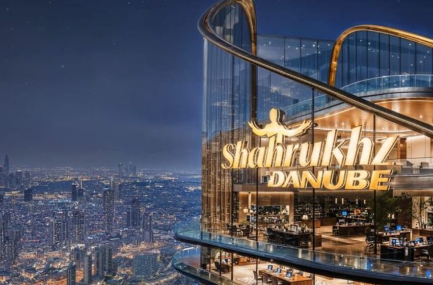  ദുബൈയിൽ 55 നിലകളില്‍’ഷാരൂഖ് ടവർ’; കിങ് ഖാന്റെ പേരിൽ വമ്പൻ ബിസിനസ് ടവര്‍