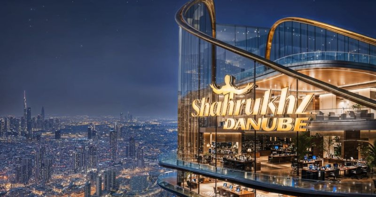  ദുബൈയിൽ 55 നിലകളില്‍’ഷാരൂഖ് ടവർ’; കിങ് ഖാന്റെ പേരിൽ വമ്പൻ ബിസിനസ് ടവര്‍