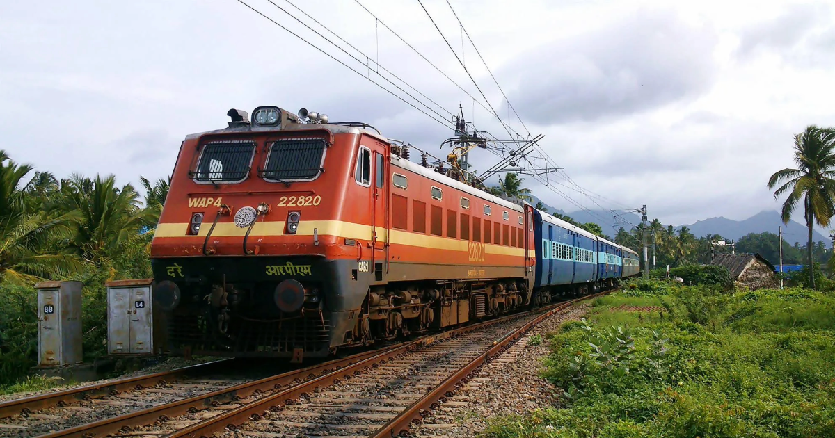 ദക്ഷിണ റെയില്‍വേയുടെ പുതുവര്‍ഷ സമ്മാനം: 65 ട്രെയിനുകള്‍ നാളെ മുതല്‍ മിന്നല്‍ വേഗത്തില്‍; ദീര്‍ഘദൂര സര്‍വീസുകളുടെ യാത്രാസമയം കുറയുംSouthern Railway's New Year Gift: 65 Trains to Run at Lightning Speed from Tomorrow; Travel Time for Long-Distance Services to be Reduced