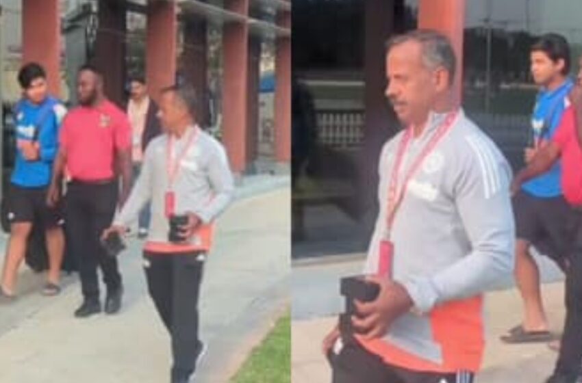  വൈഭവ് സൂര്യവംശിക്കു നേരെ പാക് ആരാധകരുടെ കൂക്കിവിളിയും അധിക്ഷേപവും!