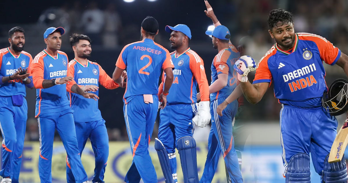 ടി20 ലോകകപ്പ് സ്ക്വാഡ് പ്രഖ്യാപിച്ചു; സഞ്ജു ടീമില്‍, ഗില്‍ പുറത്ത് | Sanju Samson In, Shubman Gill Out: India Announces T20 World Cup 2026 Squad