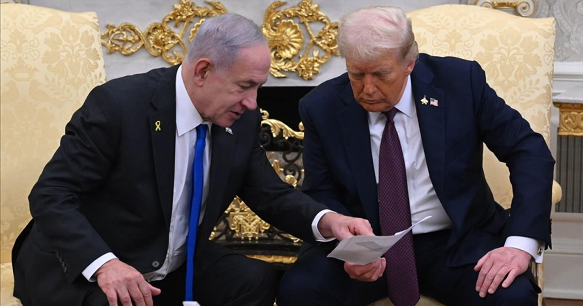 'എല്ലാ പരിധിയും ലംഘിക്കുന്നു; ട്രംപിന്റെ സല്‍പ്പേര് കളയാന്‍ അനുവദിക്കില്ല'; നെതന്യാഹുവിന് മുന്നറിയിപ്പുമായി യുഎസ്‌ | White House issues warning to Netanyahu over Gaza ceasefire violation: Report