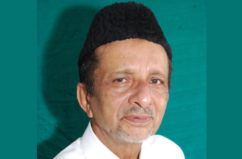  കരുത്തായി ആ ധീരസ്മരണകള്‍; ഉമറലി ശിഹാബ് തങ്ങളുടെ ഓര്‍മകള്‍ക്ക് 17 ആണ്ട്