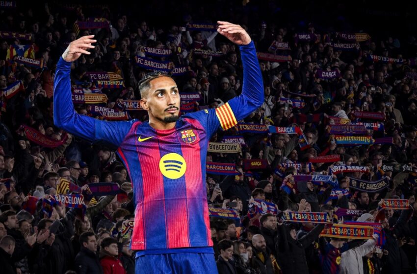  ക്യാംപ് നൗവിൽ ത്രസിപ്പിക്കുന്ന തിരിച്ചുവരവ്; അത്‌ലറ്റിക്കോ മാഡ്രിഡിനെ 3-1ന് കീഴടക്കി ബാഴ്സ