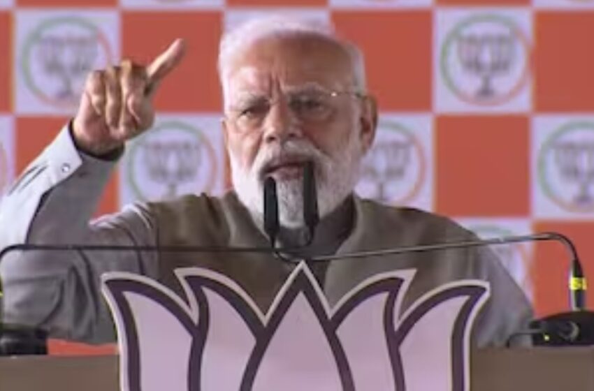  ‘എസ്ഐആര്‍‌  ലളിതവും സുതാര്യവുമാക്കണം; പോരാട്ടം തുടരണം’; ബംഗാളിലെ ബിജെപി എംപിമാരെ പ്രത്യേകം വിളിച്ചു ചേര്‍ത്ത് മോദിയുടെ ഉപദേശം