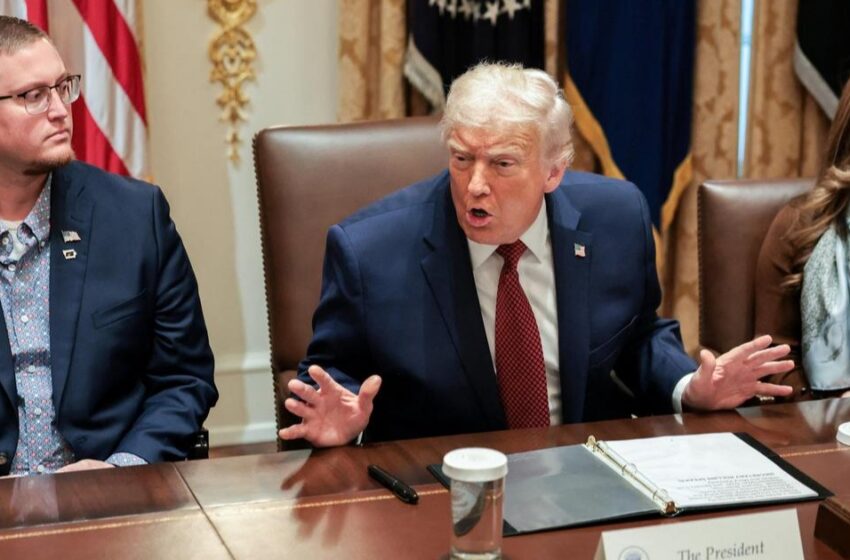  ഇന്ത്യൻ അരി യുഎസിലേക്ക് തള്ളരുത്; പുതിയ തീരുവ മുന്നറിയിപ്പുമായി ട്രംപ്