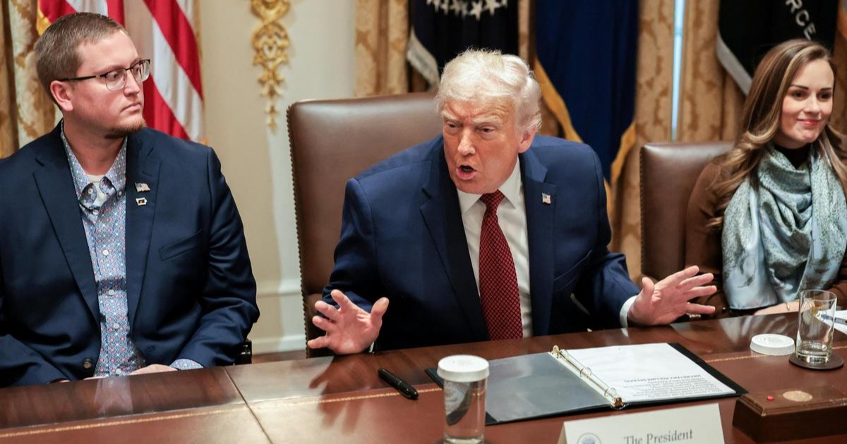  ഇന്ത്യൻ അരി യുഎസിലേക്ക് തള്ളരുത്; പുതിയ തീരുവ മുന്നറിയിപ്പുമായി ട്രംപ്